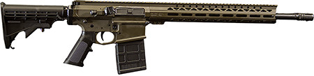 LFA BATTLE RIFLE HEAVY 308 WIN/7.62X51MM - 850034577517