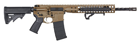 LWRC DI DIRECT IMPINGEMENT 5.56 NATO - 855193006922