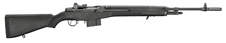 SPRINGFIELD M1A STANDARD ISSUE 308 WIN/7.62X51MM - 706397011062