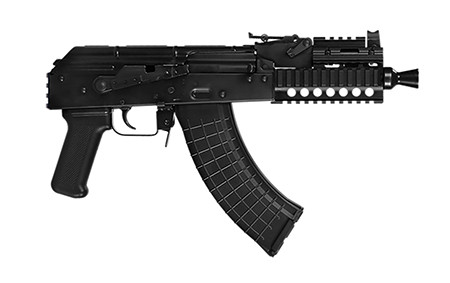 PIONEER MICRO HELLPUP PRO 7.62X39MM - 850045874803