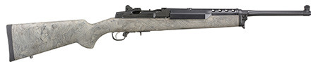 RUGER MINI-14 TACTICAL 5.56 NATO - 736676058778