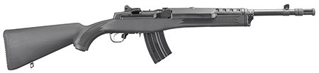 RUGER MINI THIRTY AUTOLOADER 7.62X39MM - 736676058549
