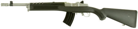 RUGER MINI THIRTY AUTOLOADER 7.62X39MM - 736676058686