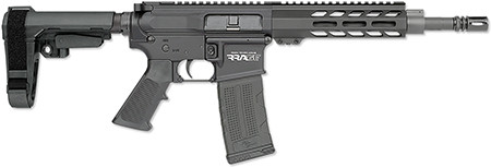 ROCK RIVER ARMS LAR-15M RRAGE 5.56 NATO - 842834124749