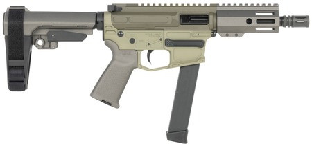 SHARK COAST SNEAKY PETE 9MM - 810188105394