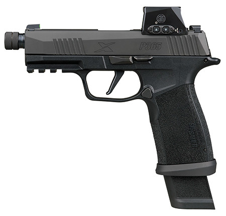 SIG 365XCA9BTACTBRXSL P365 9MM 4.3 21R TACOPS - 798681731398