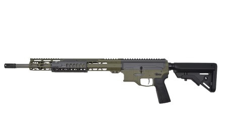 BILSON A3FSS4920R1 BA15FC 6ARC 18 20R SNPGRN/GRY - 850043186472