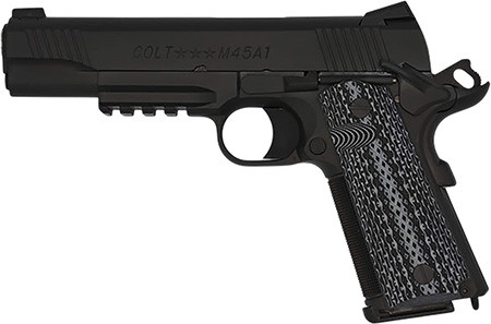 COLT MFG CUSTOM CARRY CQB 45 ACP - 098289111845