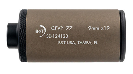 B&T FIREARMS SD124123USJETFDE DT JET MINI WIPE COY SUP