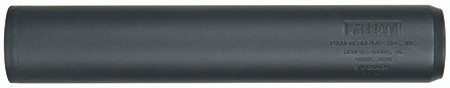 BARRETT 18409 AM30 SUPPRESSOR BLK MZL BRK 5/8x24