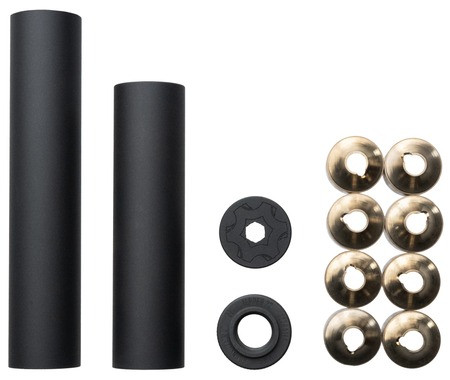 CMMG 11DB040 ZEROED SUPPRESSOR KIT 22 SUP