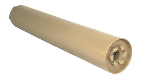 FUQUA PRECISION MACHINING NYA375TIFDE NYATI 375CAL SUPPRESSR