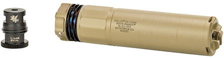GRIFFIN ARMAMENT GADL556FDEW DUALLOK 556 FDE SUP