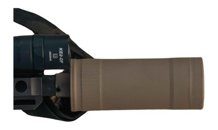 KGM SUPPRESSORS CORE556DTFDE CORE556 4.75 1/2x28 FDE SUP