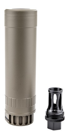 KGM SUPPRESSORS RTR556A2TIQDFDE R556A2TI 556 1/2x28 SUP