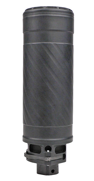 LWRC U070433C01 5.56 SUPPRESSOR 1/2x28 TPI