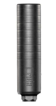 Q LLC SILBTQUICKIE762 BLIND TIGER ODX7 SS SUP