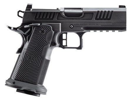 ALPHA FOXTROT AF1911-ROMULUS 45 4.25"