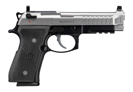 BERETTA 92G ELT LTT2 9M 4.7 18R