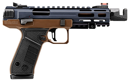 BERETTA B22 COMP 22LR 5.25 10R GYBRZ