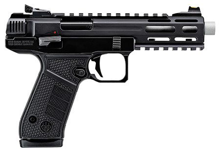 BERETTA B22 TAC TB 22LR 5.25 15R BLK