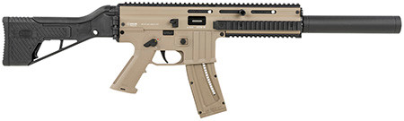 BLS M-15 415.00.24 22LR SD TAN