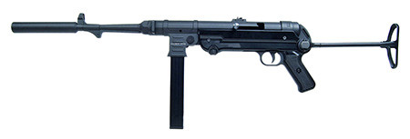 BLS MP40 440.00.09 22LR 23+1 MP-40 CAR