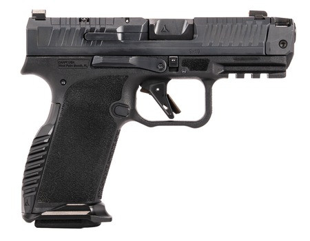 CENTURY ARMS CANIK PRIME RADIAN 9MM 3.8 17R BK