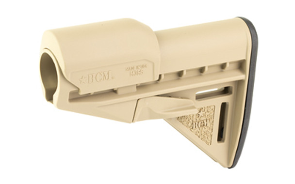 BCM STOCK MOD 3 W/RISER FDE