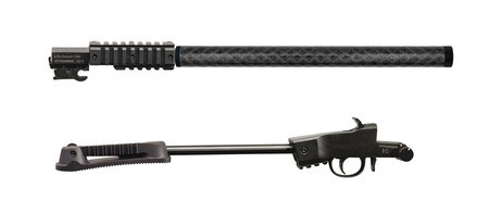 CHIA LITTLE BADGR TDX 22LR 16.5 12R BLK