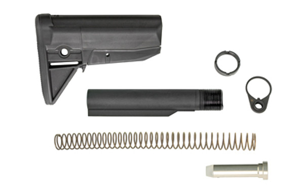 BCM GUNFIGHTER STOCK KIT BLK