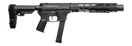 CMMG BANSHEE 9MM 6.5 BLK  1OF2