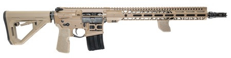 CNC FAXON FF15 6ARC 16" FDE
