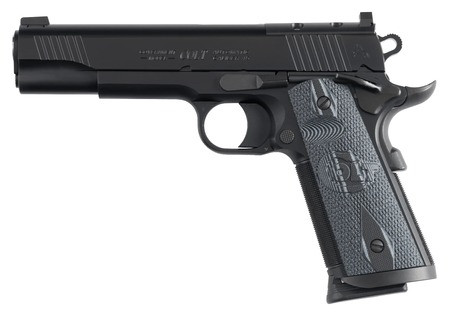 COLT CCU GOV 45 5 MTBLK