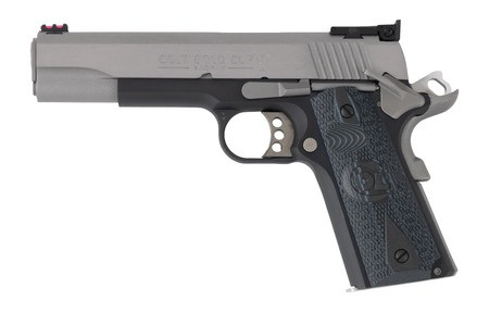 COLT GOLD CUP 38SUP 5 2TONE