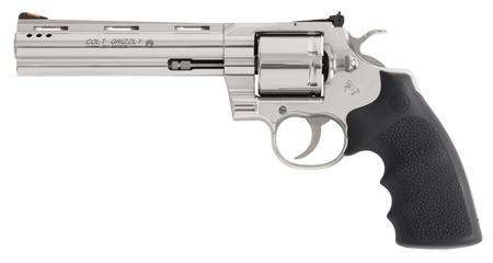COLT GRIZZLY 357 HOG 6 SS