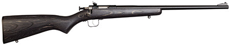 CRICKET 22LR BLUED BRL 16.12 1R BLK