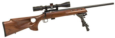 CRICKET 22LR VARMINT PACKG 20 7R WAL