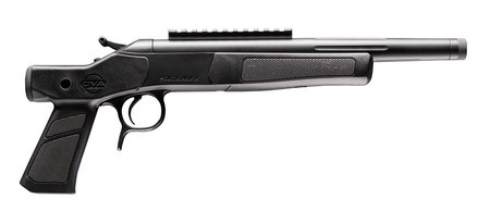 CVA SCOUT XP PISTOL 350LEG SS/GRBLK