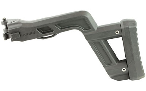 KRISS VECTOR FOLDING STOCK KIT BLK