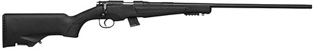 ESCORT 22LR 18" BLK SYN