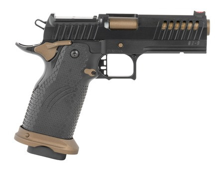 FIERCE GRIZZ COMM 9MM 4.25 19R BRNZ 853418412985