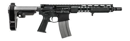 GRIFFIN CQB 223W 11.5" BRC BLK