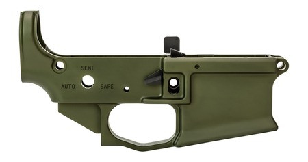 GRIFFIN MK2 AR15 LOWER REC WHG