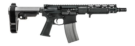 GRIFFIN PSD 223W 9.5" BRC BLK