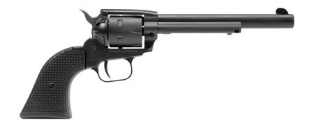 HERITAGE RR STEEL 32H&R 6.5 6R BLK STN/P