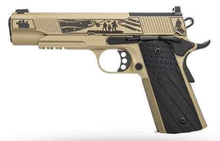 KIMBER BOOT CAMPAIGN NEXT GEN OR  45ACP
