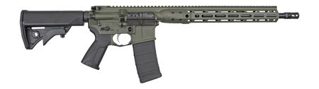 LWRCI D.I. 300B 16.1 ODG MLOK