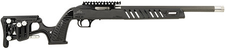 MAGNUM RESEARCH SWITCHBOLT 22LR 16.5 LUTHAR BLK