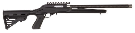 MAGNUM RESEARCH SWITCHBOLT 22LR 17 TACT BLK